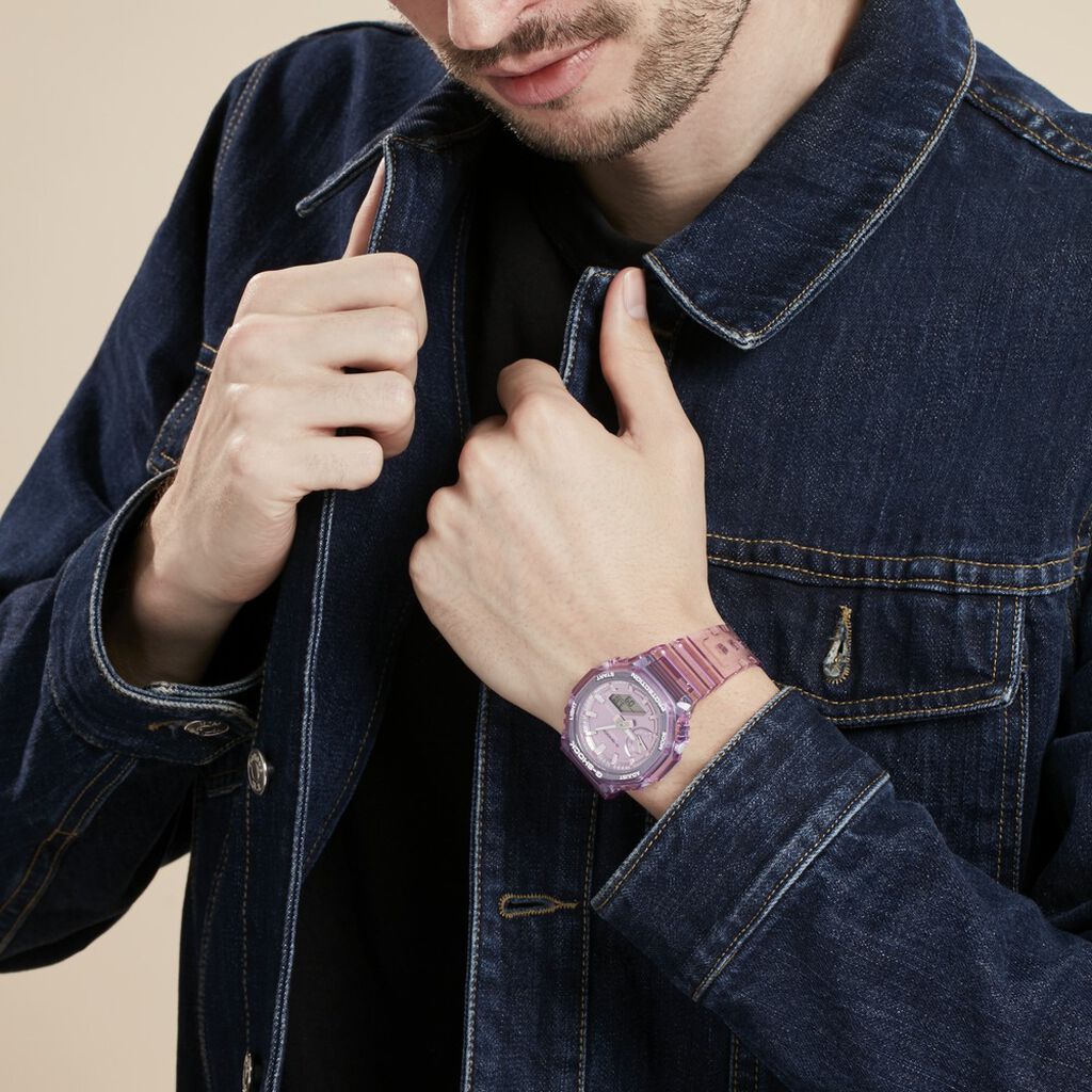 Montre Casio G-shock Rose