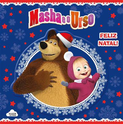 Masha e o Urso - Feliz Natal!