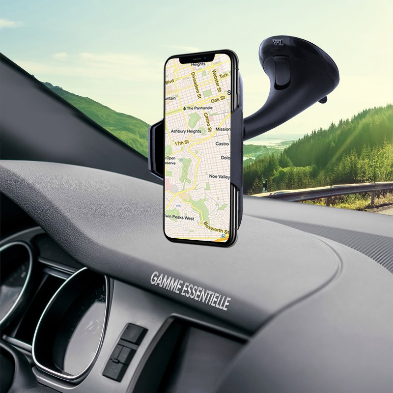 Support ventouse pare-brise universel pour Smartphones