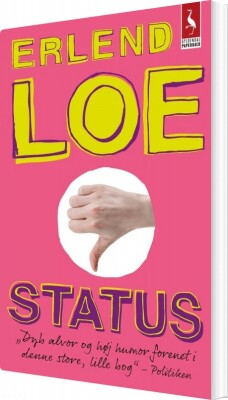 Status - Erlend Loe - Bog