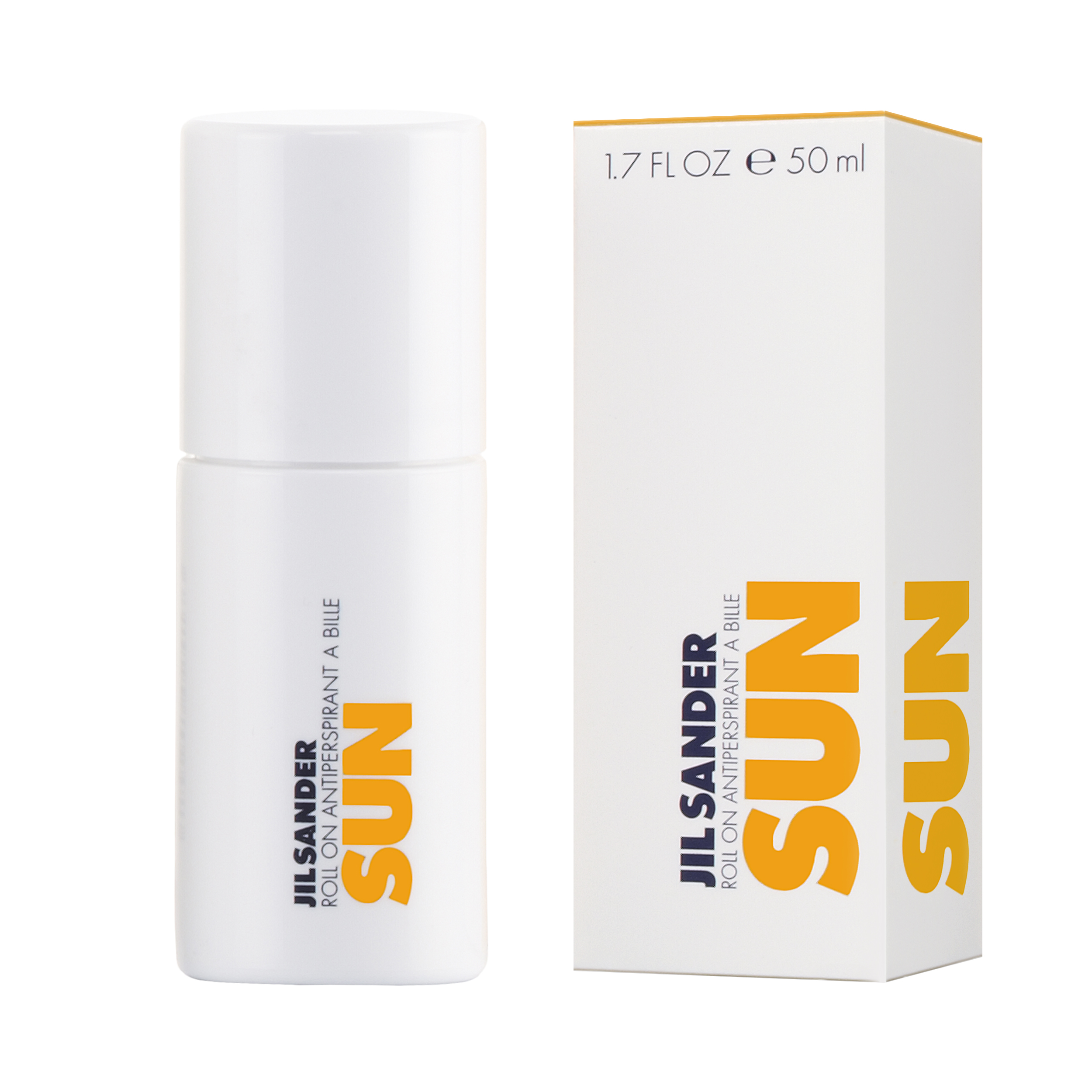 JIL SANDER Roll On Antiperspirant 50 ml