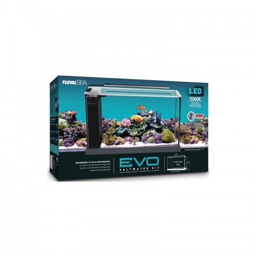 Fluval evo 52 Preto