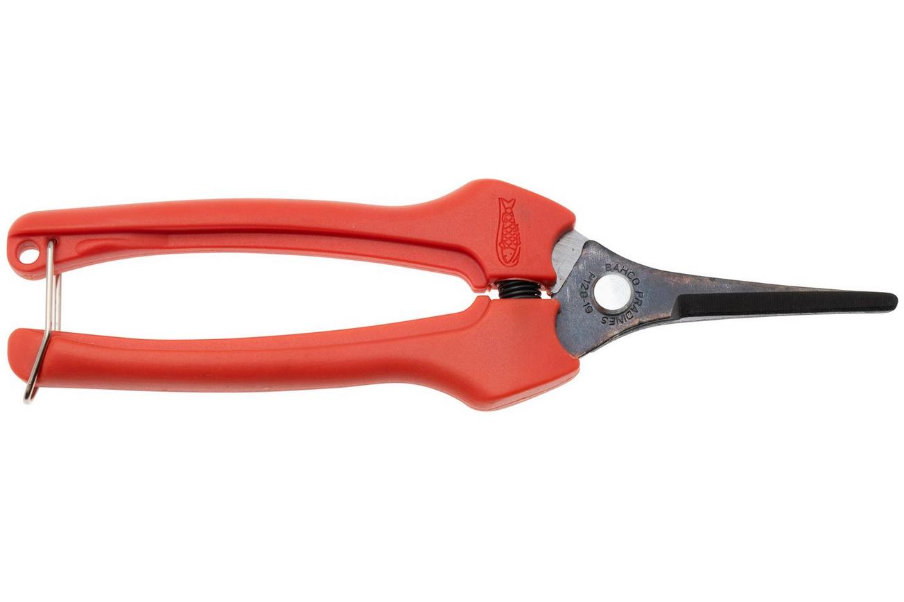 Bahco P128-19, bloemen en fruitschaar
