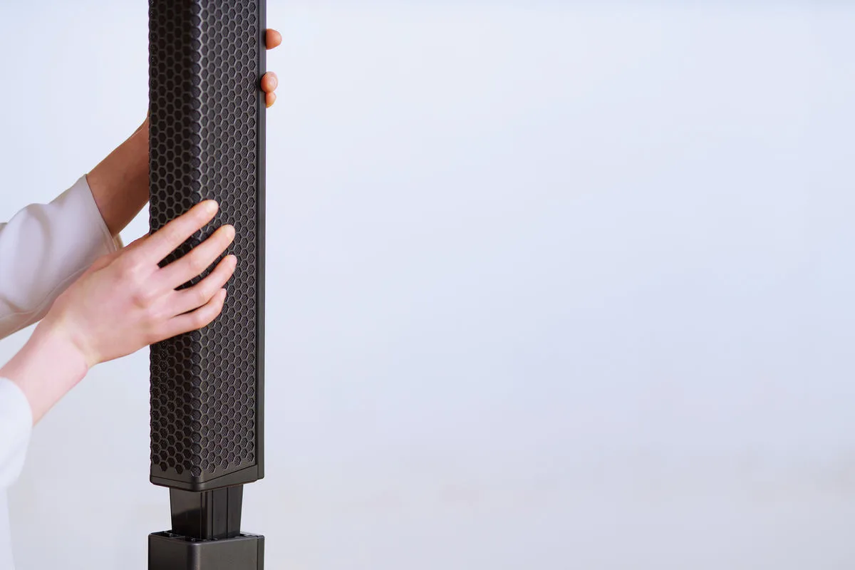 Yamaha Pro Stagepas 1K MK2 Enceintes de sono