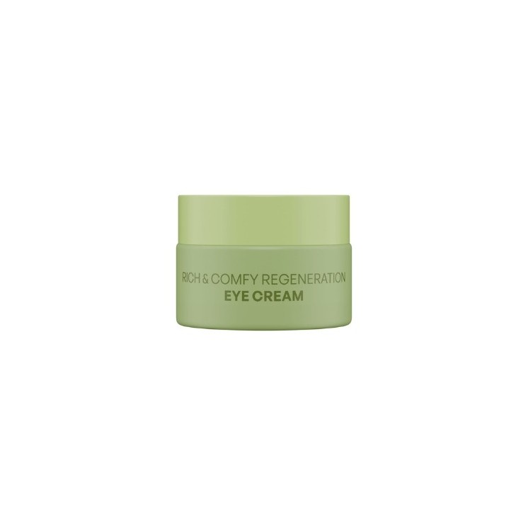 Nacomi Rich&Comfy Regeneration Augencreme Avocado und Ceramide 15 ml
