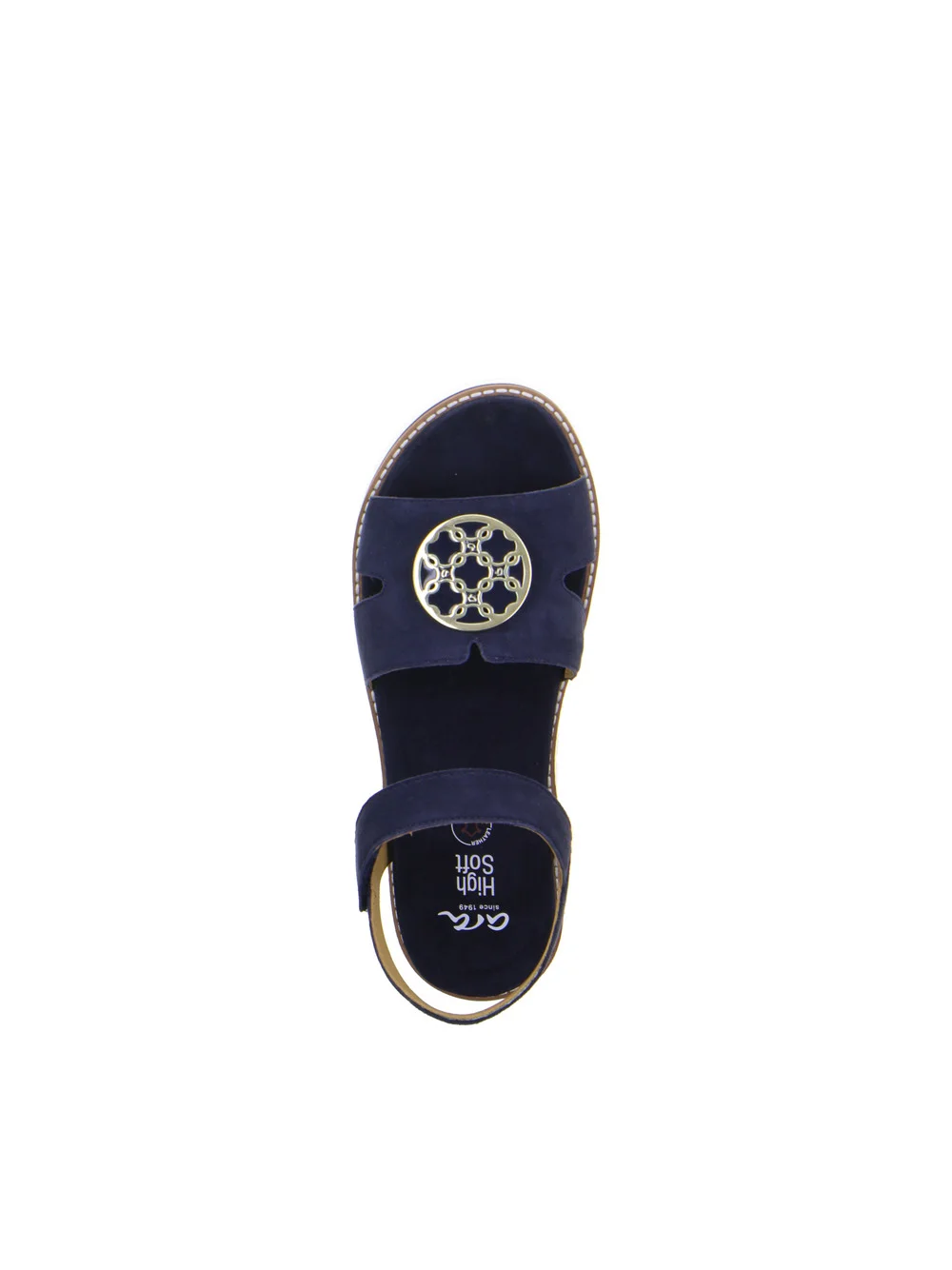Sandale Kent-Sport blau