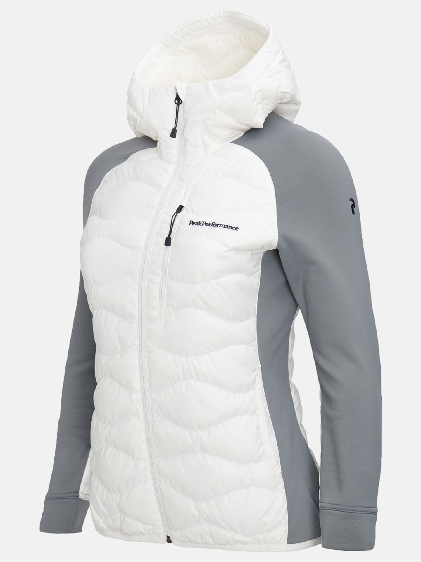 Helium Hybrid Hood Jacket