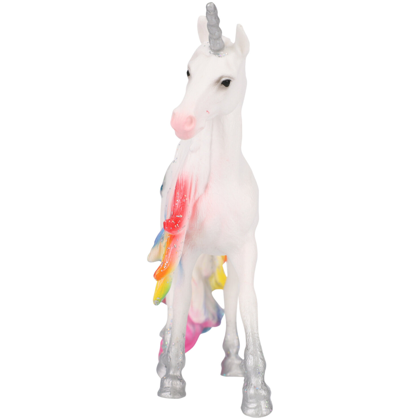 Schleich Bayala 70725 Regenbogeneinhorn Hengst