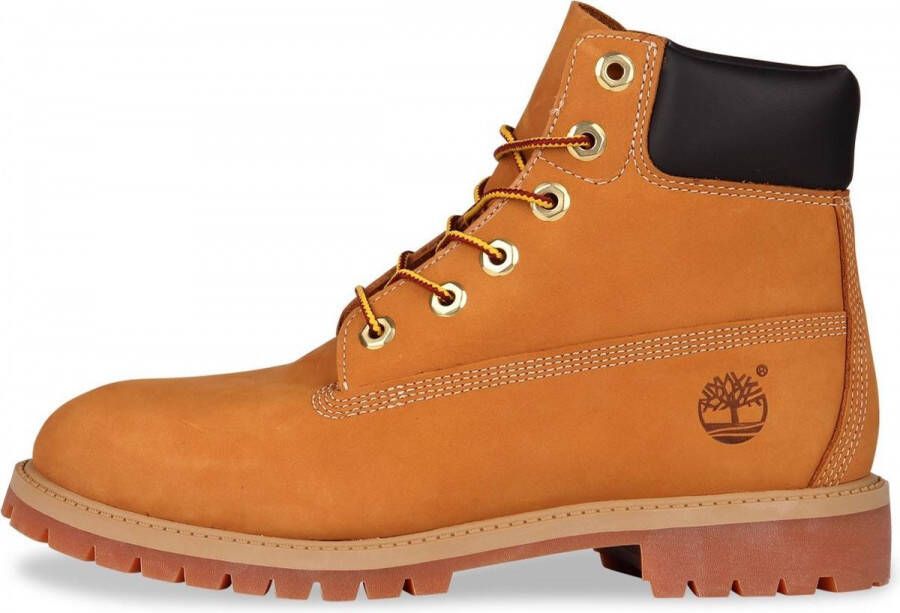 Timberland Veterschoenen PREMIUM 6 INCH LACE UP WATERPROOF BOOT Winterlaarzen veterschoenen winterschoenen waterdicht