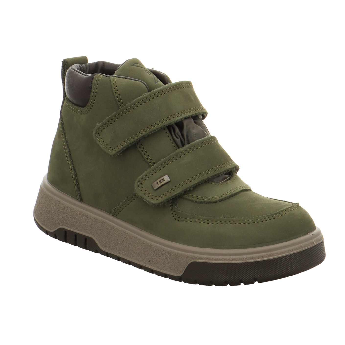 Herbstboots gruen