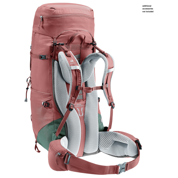 Deuter - Women's Aircontact Lite 45 + 10 SL - Sac à dos de trekking