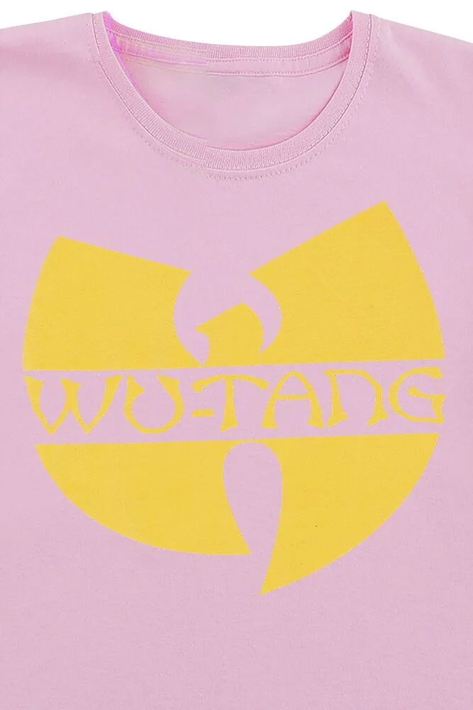 Kids - Logo | Wu-Tang Clan T-shirt