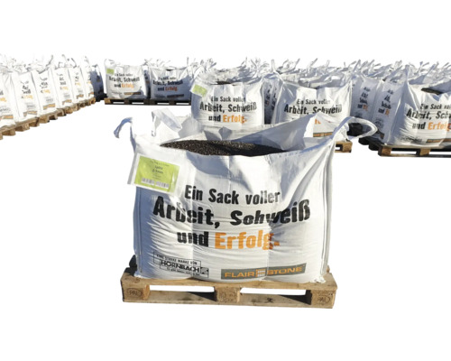 FLAIRSTONE Big Bag grit 2-5 mm ca. 650 - 700 kg = 0,5 cbm