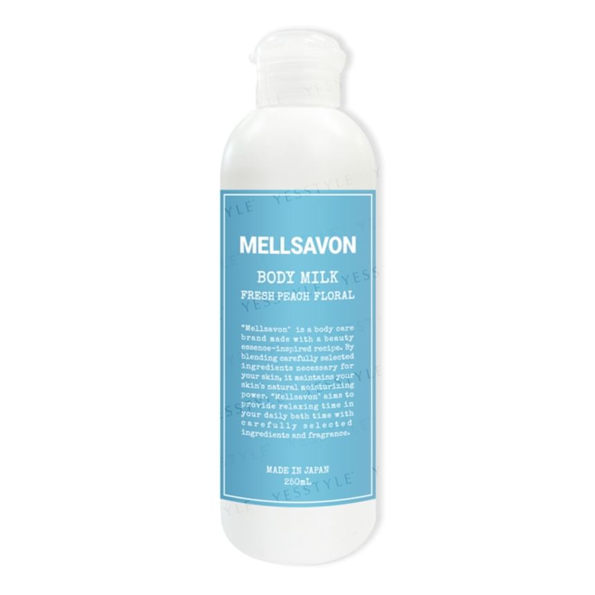 Mellsavon - Body Milk