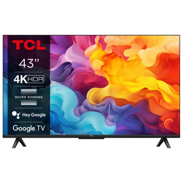 TV TCL 43