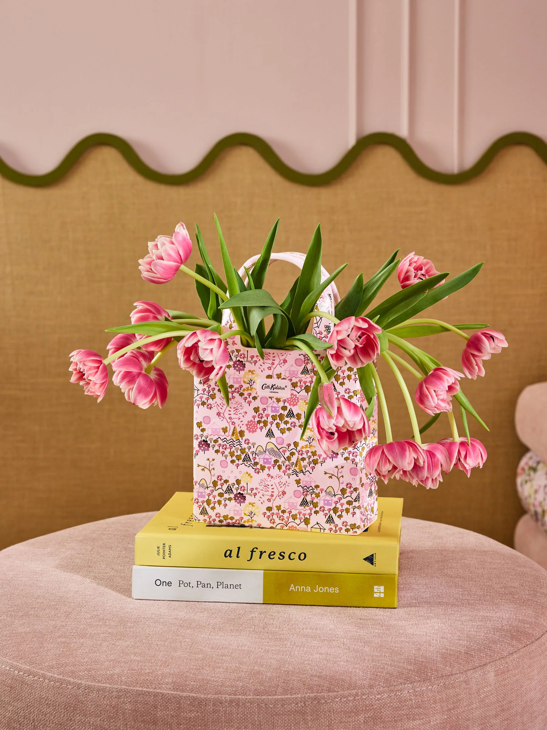 Cath Kidston handtas vaas