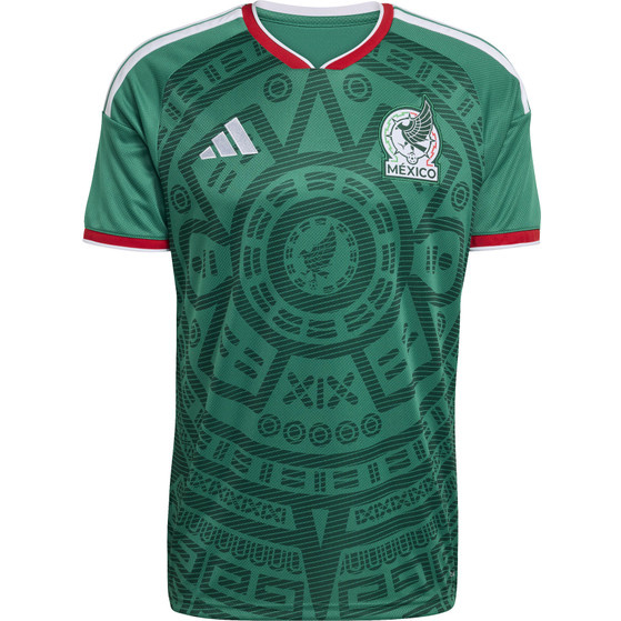 adidas Mexico Thuis Shirt WK 2026