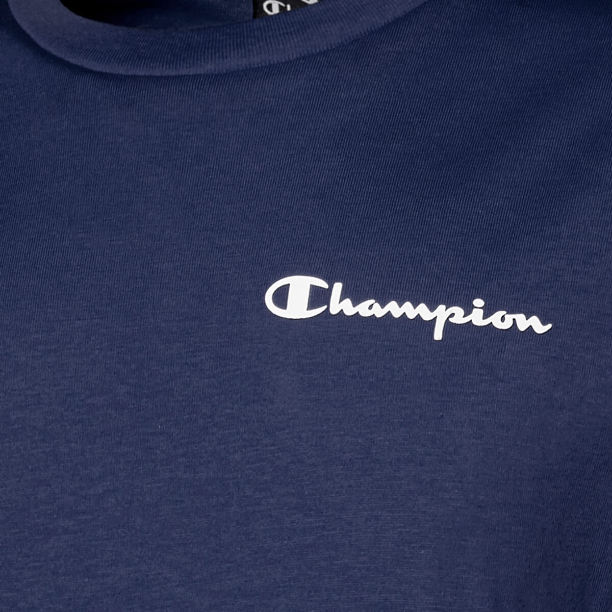 Champion Small Script Logo T-shirt Børn