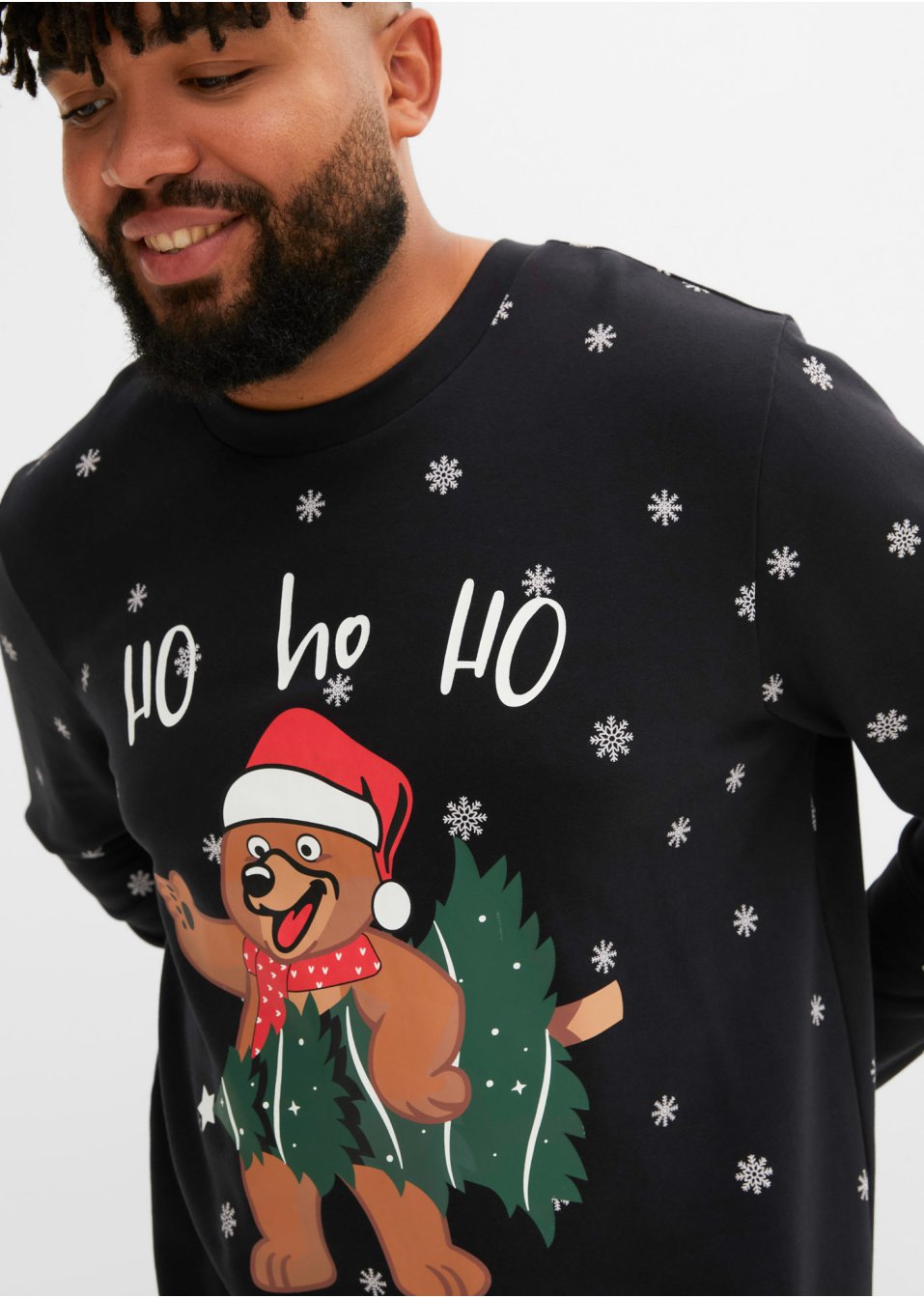 Sweat-shirt de Noël