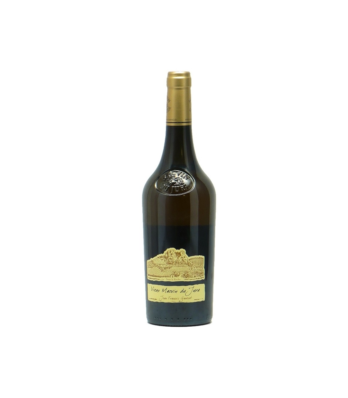 Domaine Ganevat Macvin du Jura (blanc)