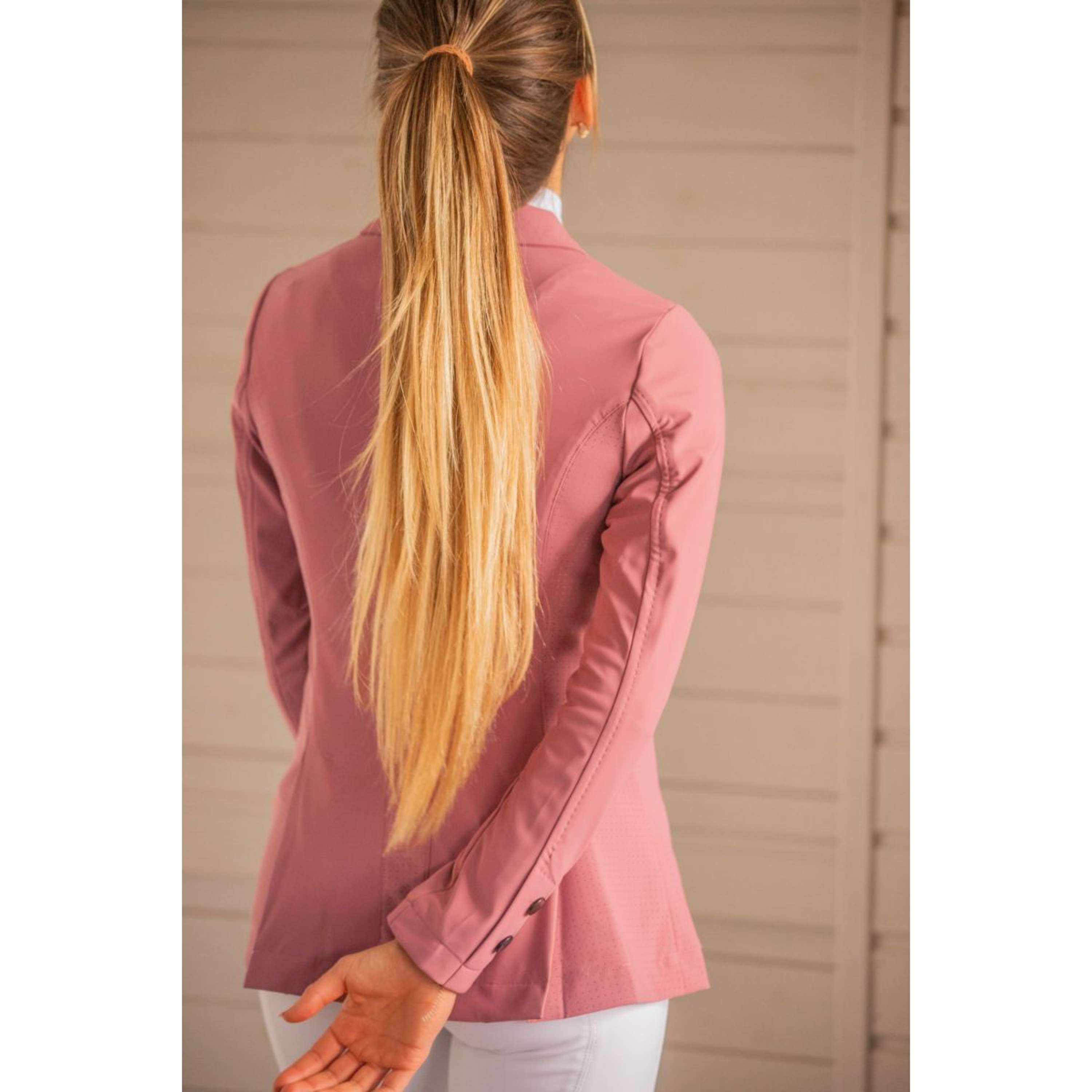 Pénélope Wedstrijdjasje Calista Old Pink