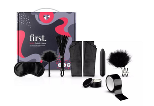 Eros LoveBoxxx First Kinky (S)Experience Starter Set 1ST