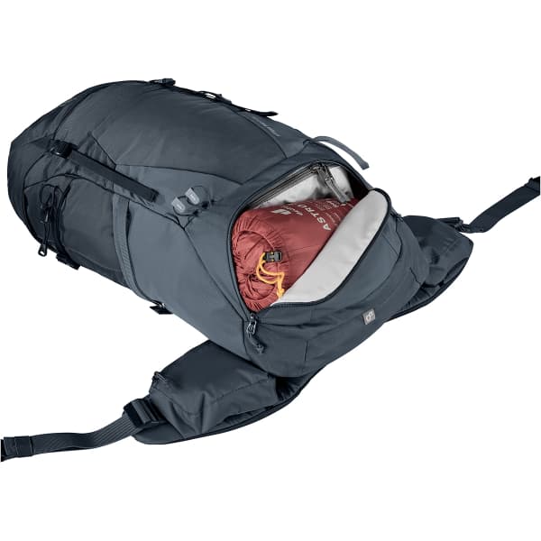 Sac à dos randonnée DEUTER FUTURA PRO 34 SL NOIR/GRAPHITE