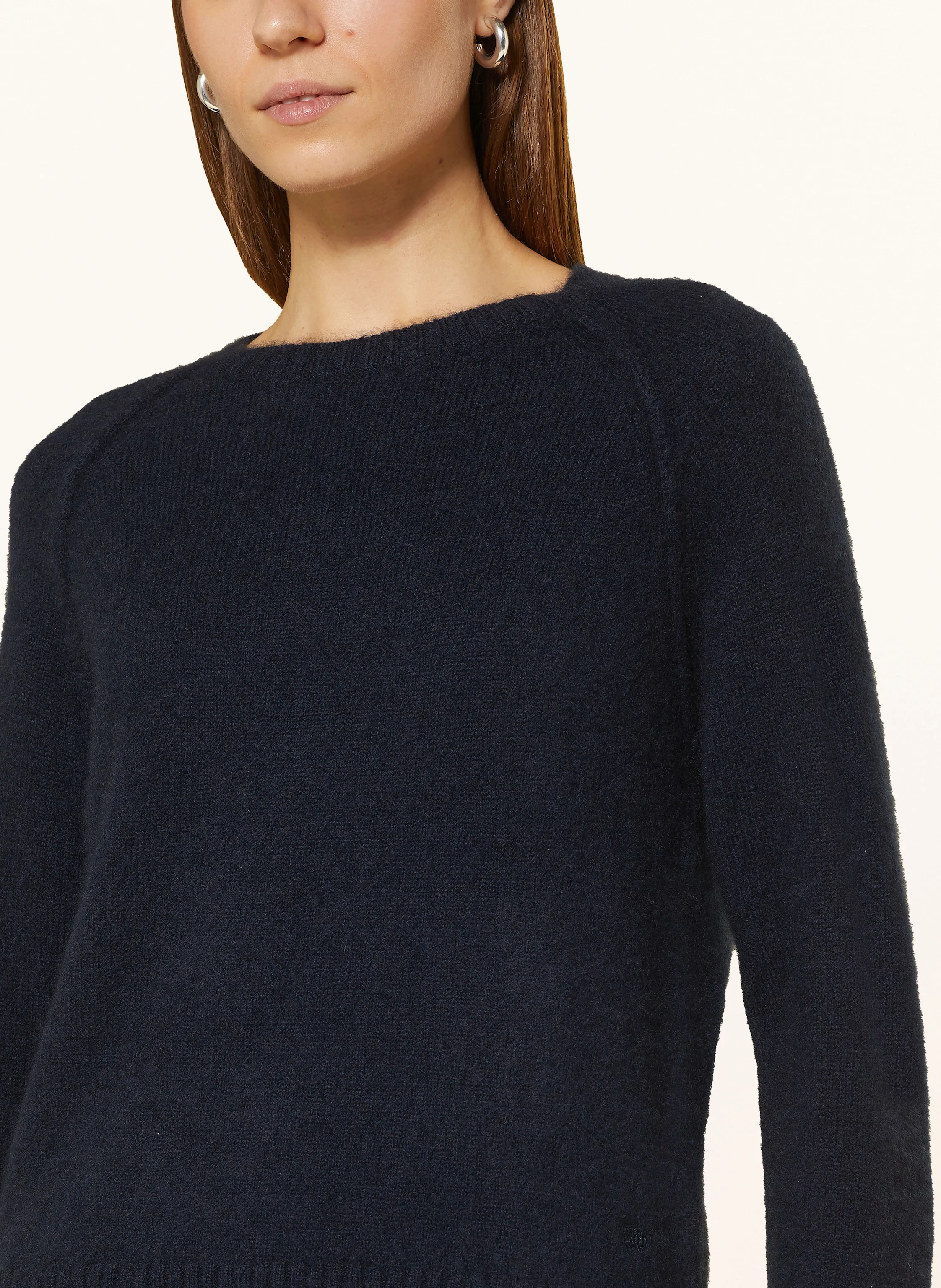 KUJTEN Cashmere-Pullover NIMBUS
