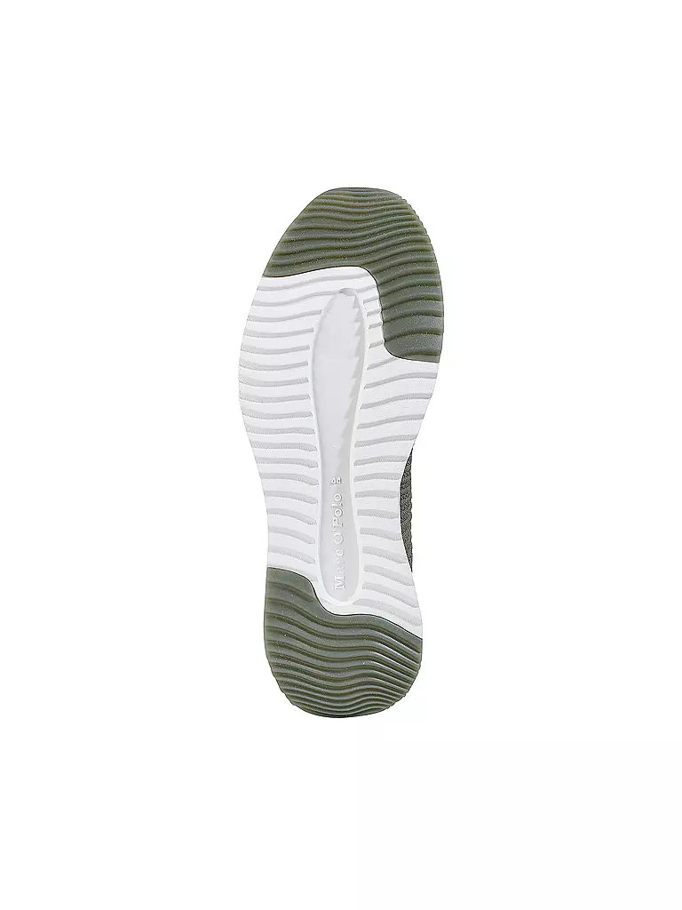 MARC O'POLO Sneaker olive