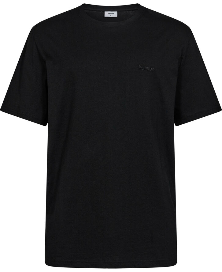 Bareen CLASSIC FIT TEE Black