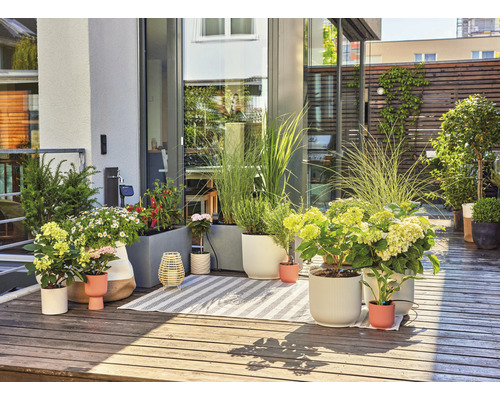 GARDENA Micro-Drip Startset voor Terrasbewateringsset (voor maximaal 30 potplanten)
