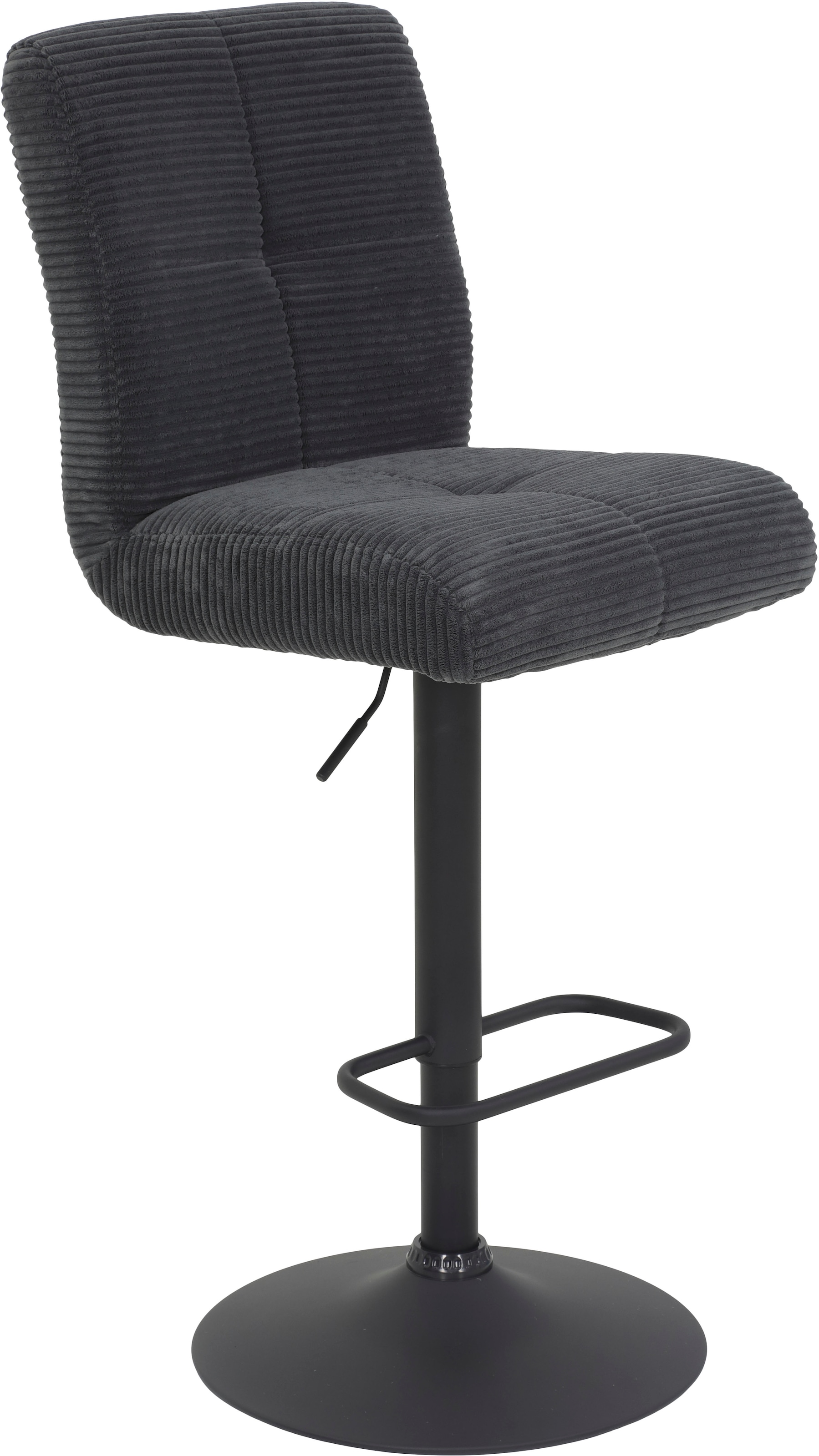 HELA Barhocker »LENI« Set, 2 Stk. tlg. Komfortsitz mit Federkorb