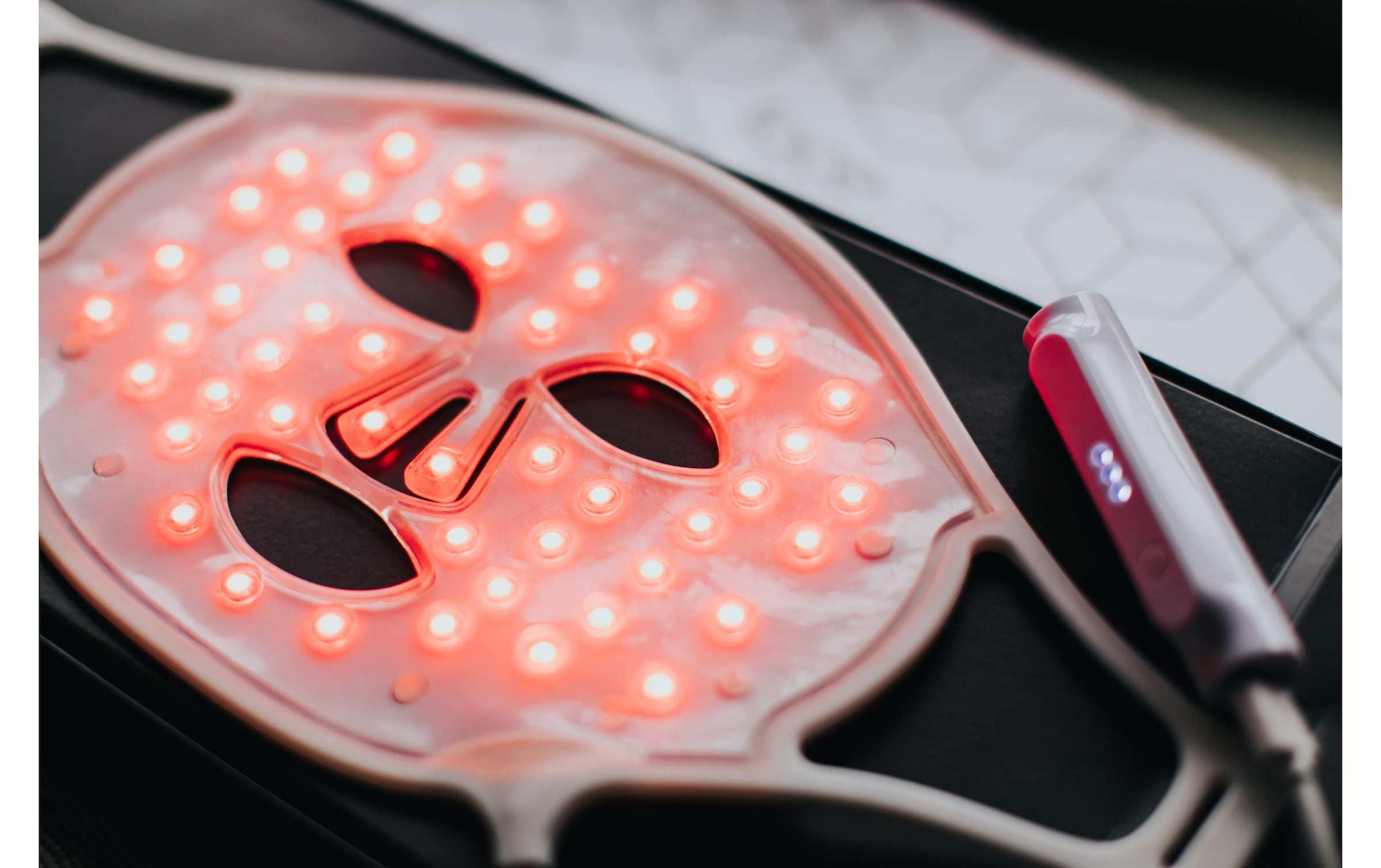 Rio Anti-Aging-Gerät »LED Gesichtsmassage«
