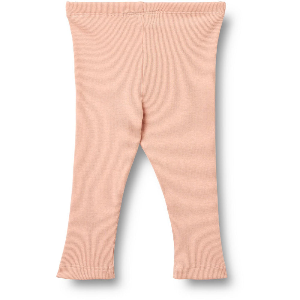 Køb Wheat Rose Cloud Rib Leggings Maddy