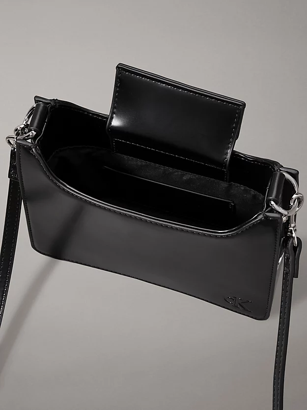 Bolsa de ombro quadrada