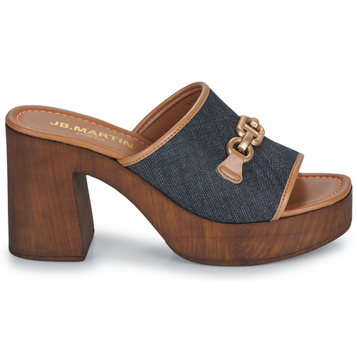 JB Martin - APAZZA - Tissu jeans