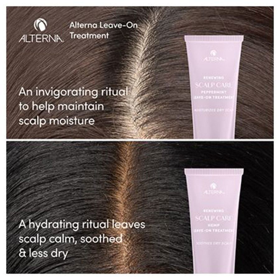 Alterna Renewing Scalp Care Hemp Leave-on Treatment 74ml