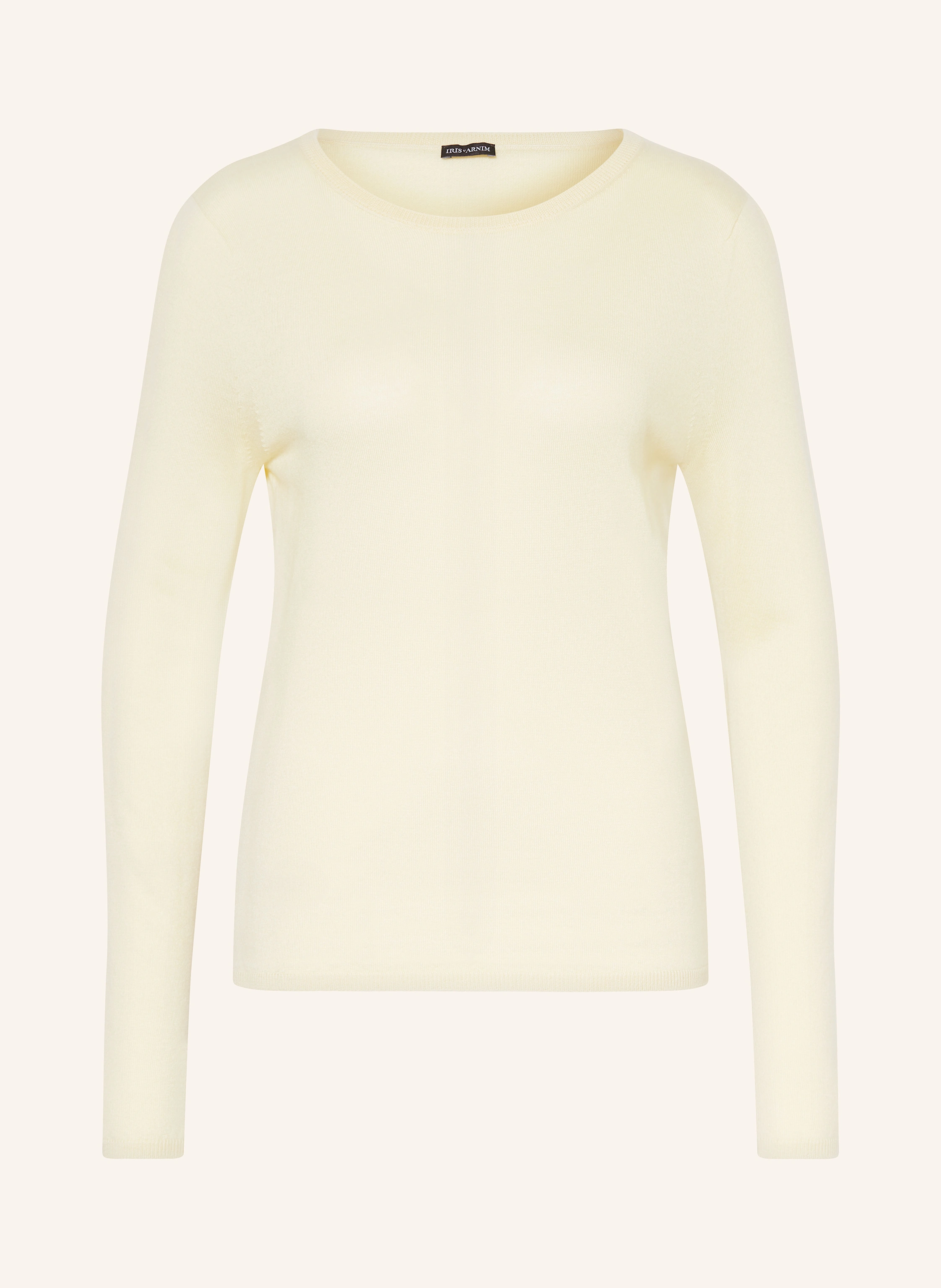 IRIS von ARNIM Cashmere-Pullover LAUREEN mit Seide