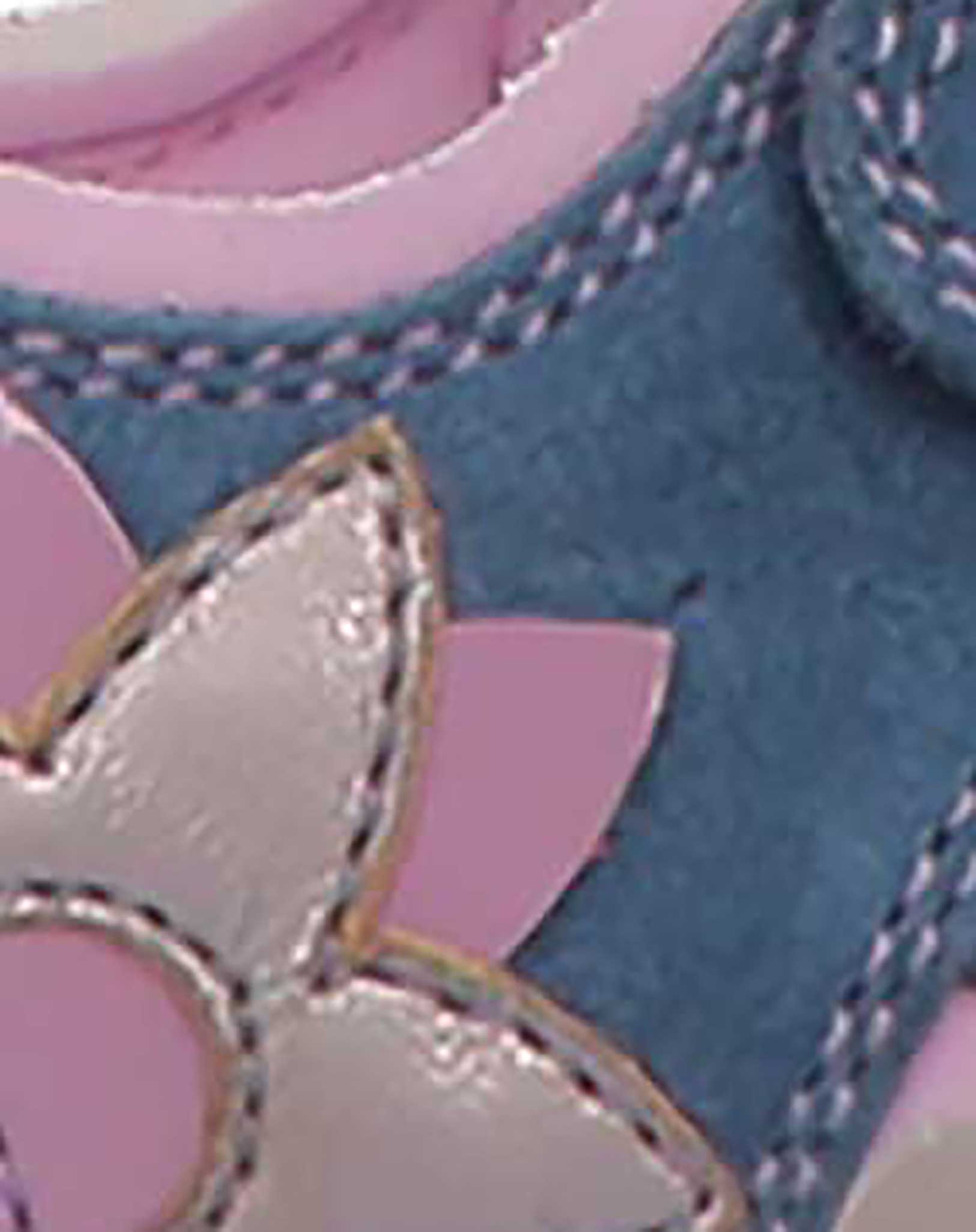 Sandalen FIA in jeans