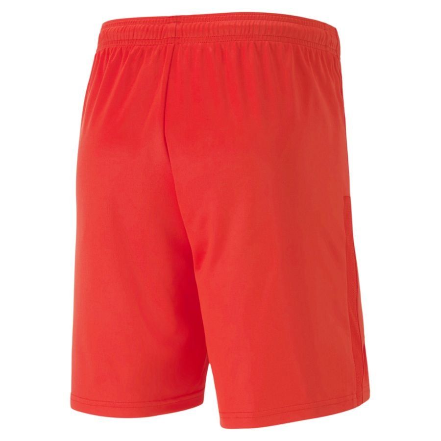 PUMA Short de Foot teamGOAL 23 - Rouge