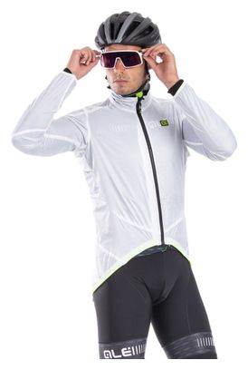 Veste Manches Longues Alé Light Pack Ale' Blanc