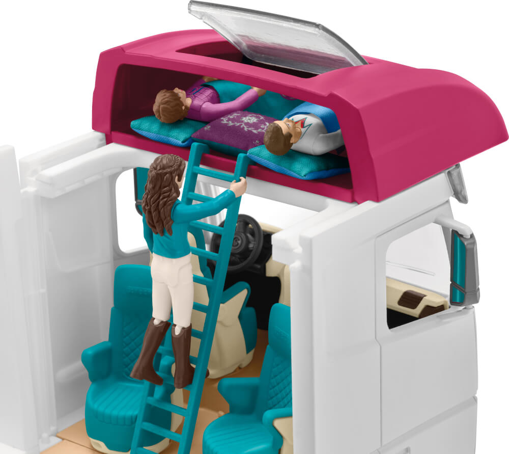 schleich® Horse Club 42619 Pferdetransporter