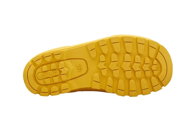 Viking Footwear Kids' Jolly Sun/Yellow