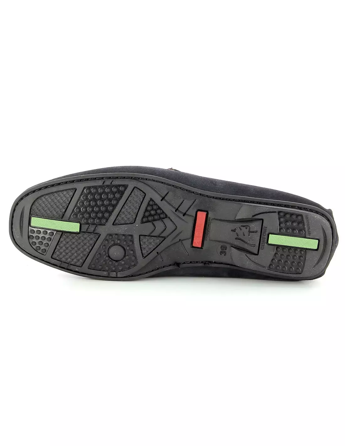 FLUCHOS FLUMAX 6806 MARINE - Bateaux & mocassins Marine