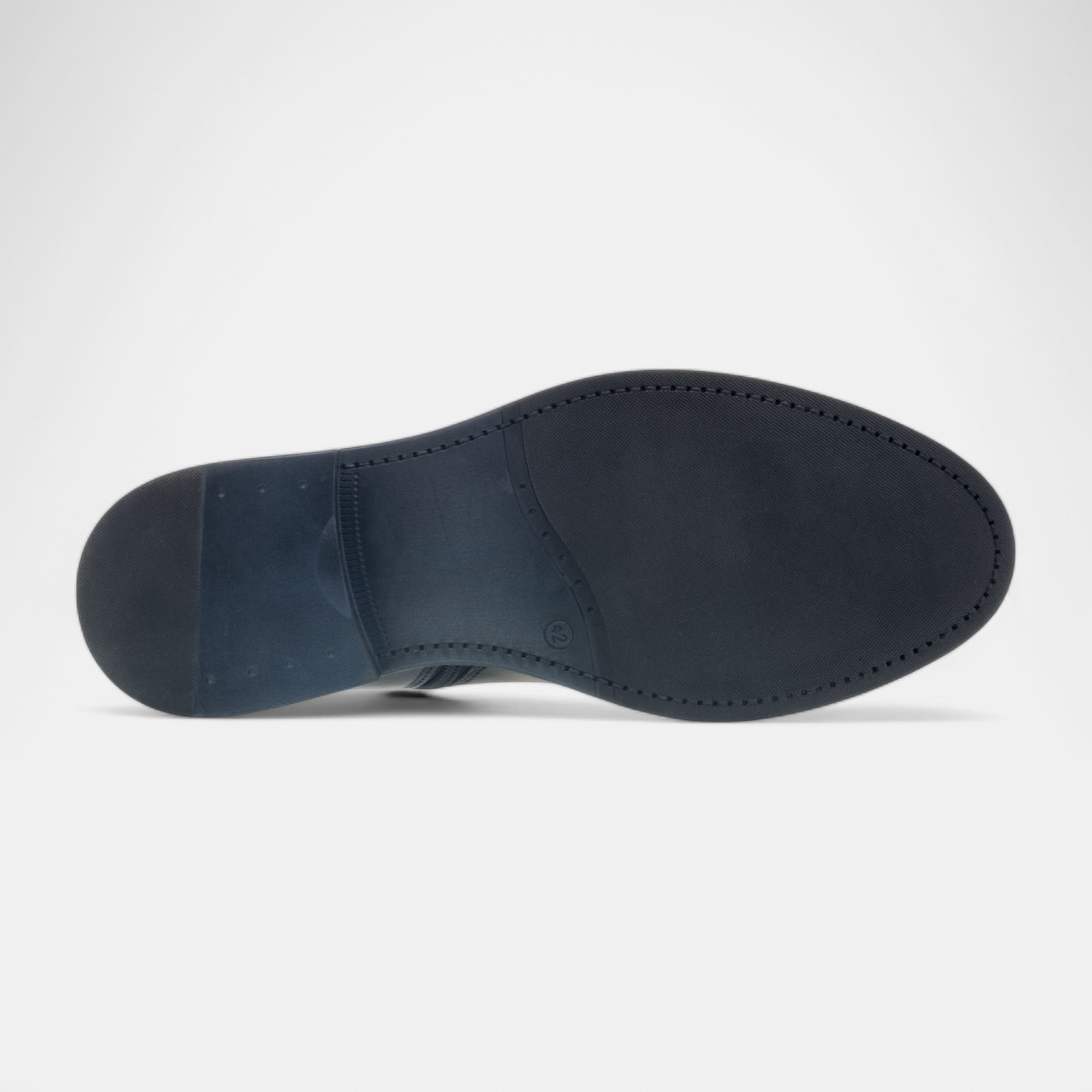 Bottines Homme en cuir noir