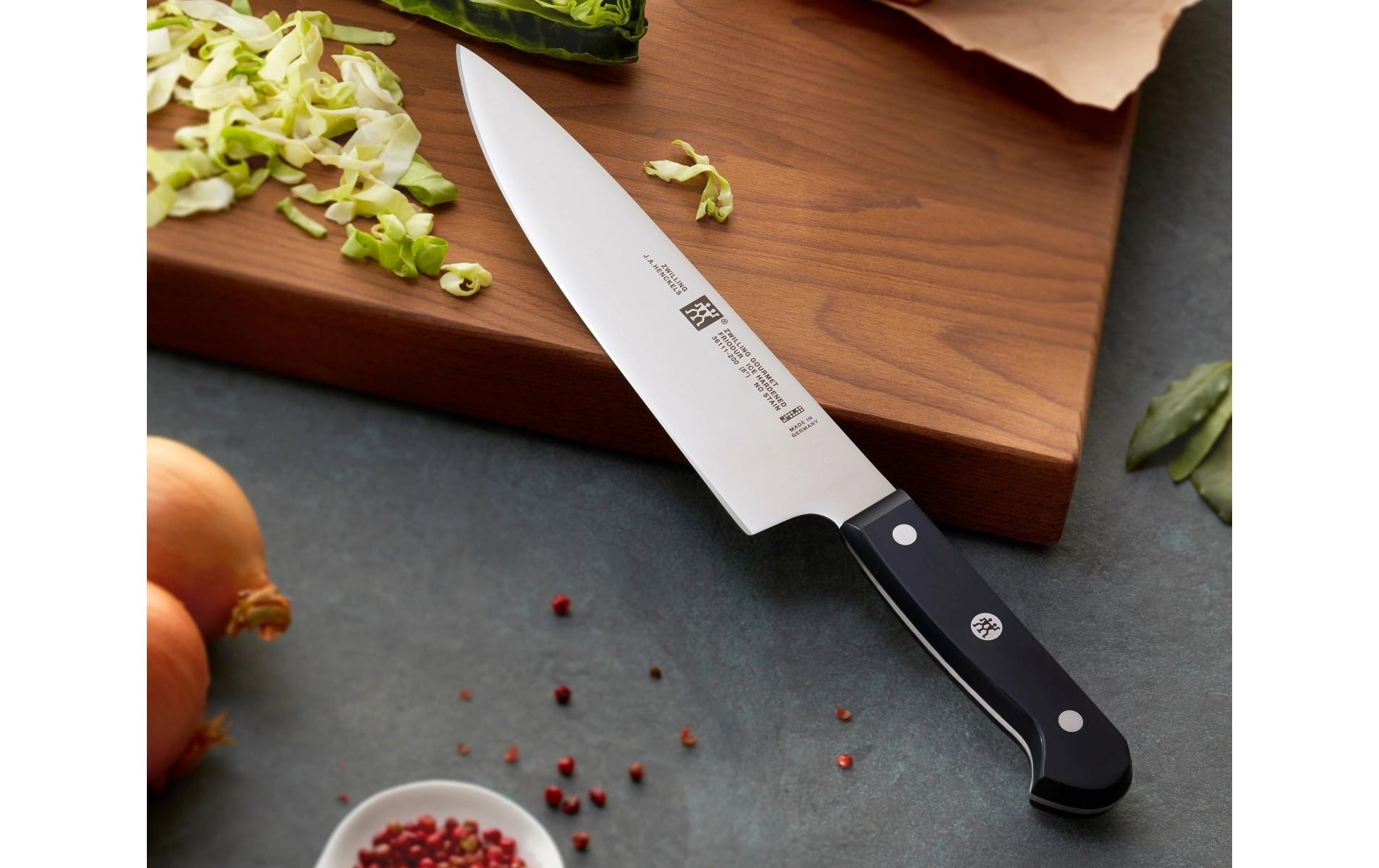 Zwilling Kochmesser »Gourmet 3-teilig«