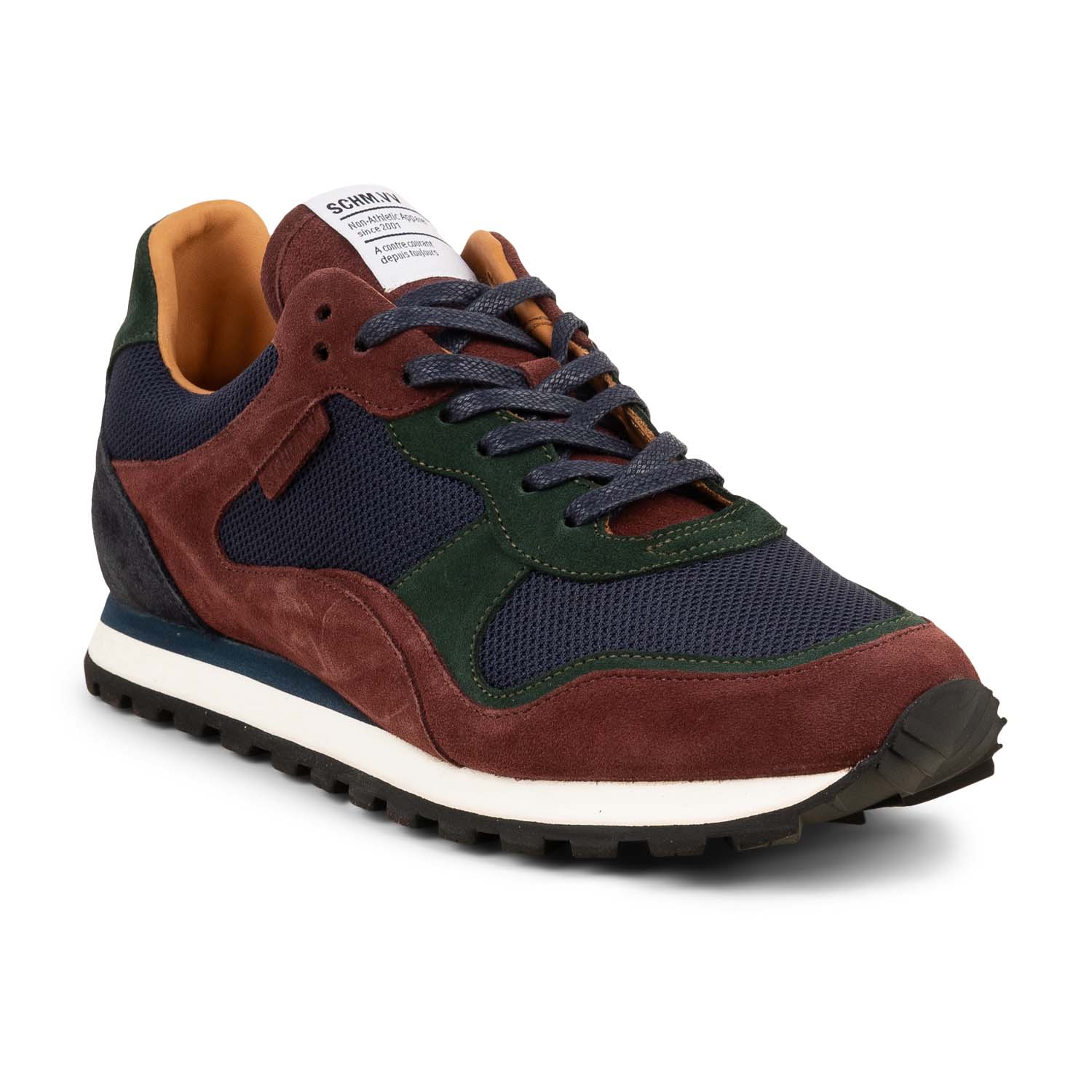 Baskets homme SCHMOOVE TRAX RUNNER