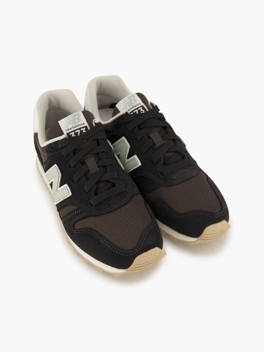 New Balance 373 Sneaker Schwarz