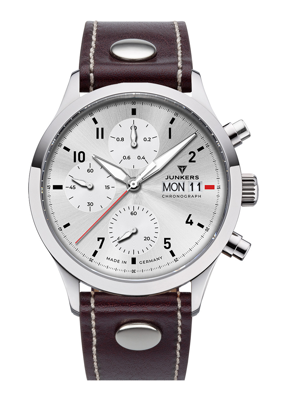 Junkers Cockpit Herrenchronograph 9.14.01.03