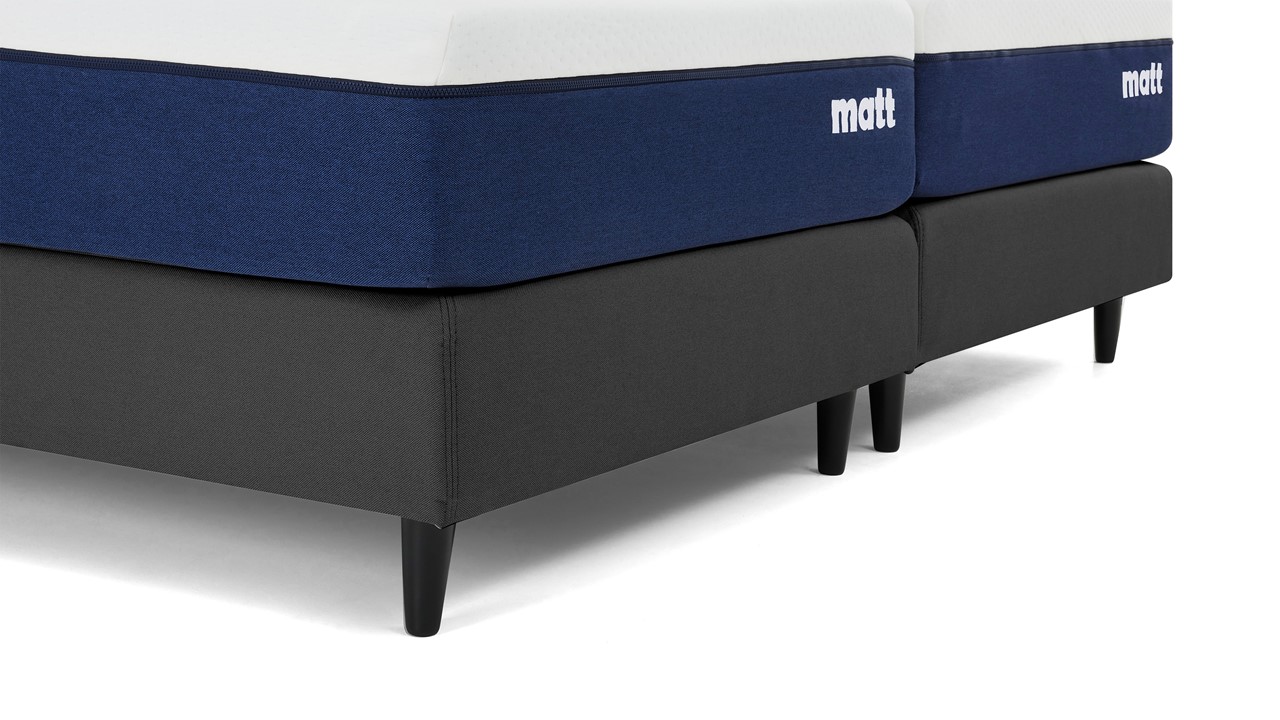 Matt Sleeps Boxspring Original met matras Matt